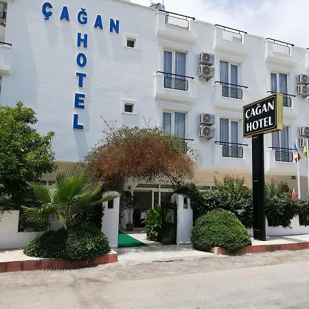 Konyaalti Cagan Hotel מלון 2*