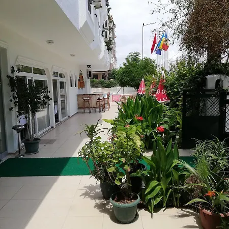 מלון Konyaalti Cagan Hotel