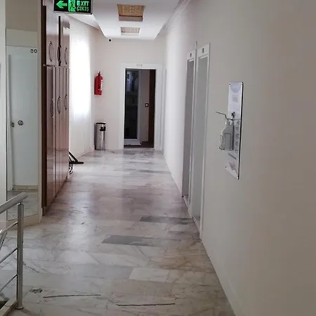 Konyaalti Cagan Hotel 2* אנטליה