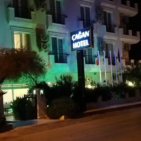 فندق Konyaalti Cagan Hotel