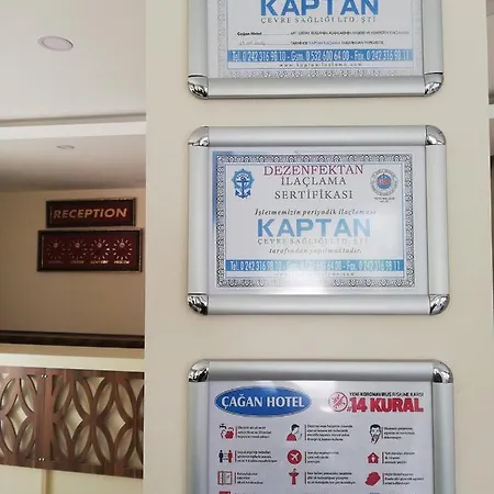 Konyaalti Cagan Hotel فندق أنطاليا