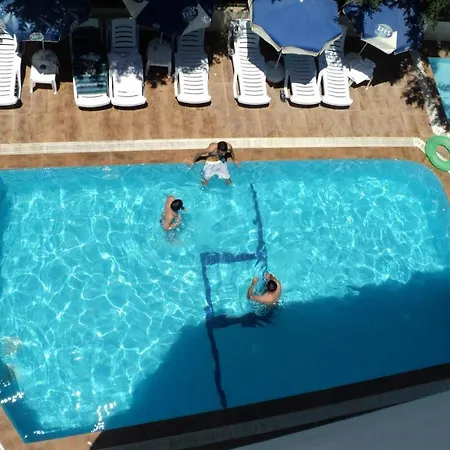 Konyaalti Cagan Hotel Отель Анталья
