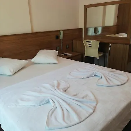 Konyaalti Cagan Hotel Отель 2*