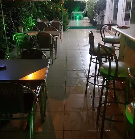 Отель Konyaalti Cagan Hotel Анталья