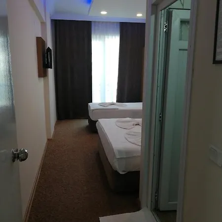 Отель Konyaalti Cagan Hotel Анталья