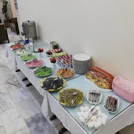 Konyaalti Cagan Hotel