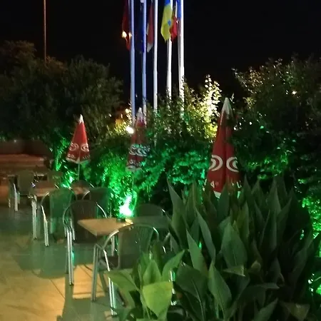 Отель Konyaalti Cagan Hotel