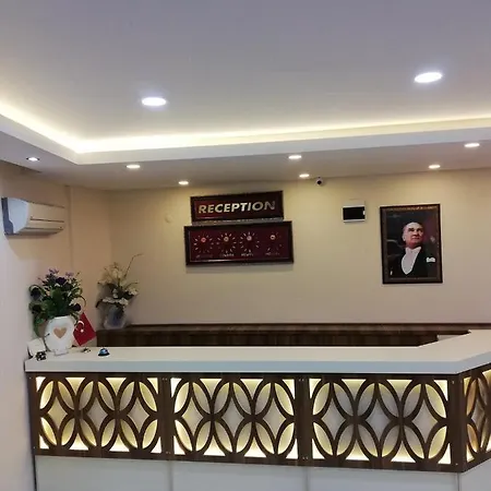 Konyaalti Cagan Hotel 2*